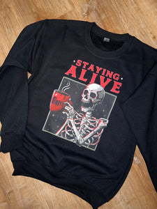 Staying Alive