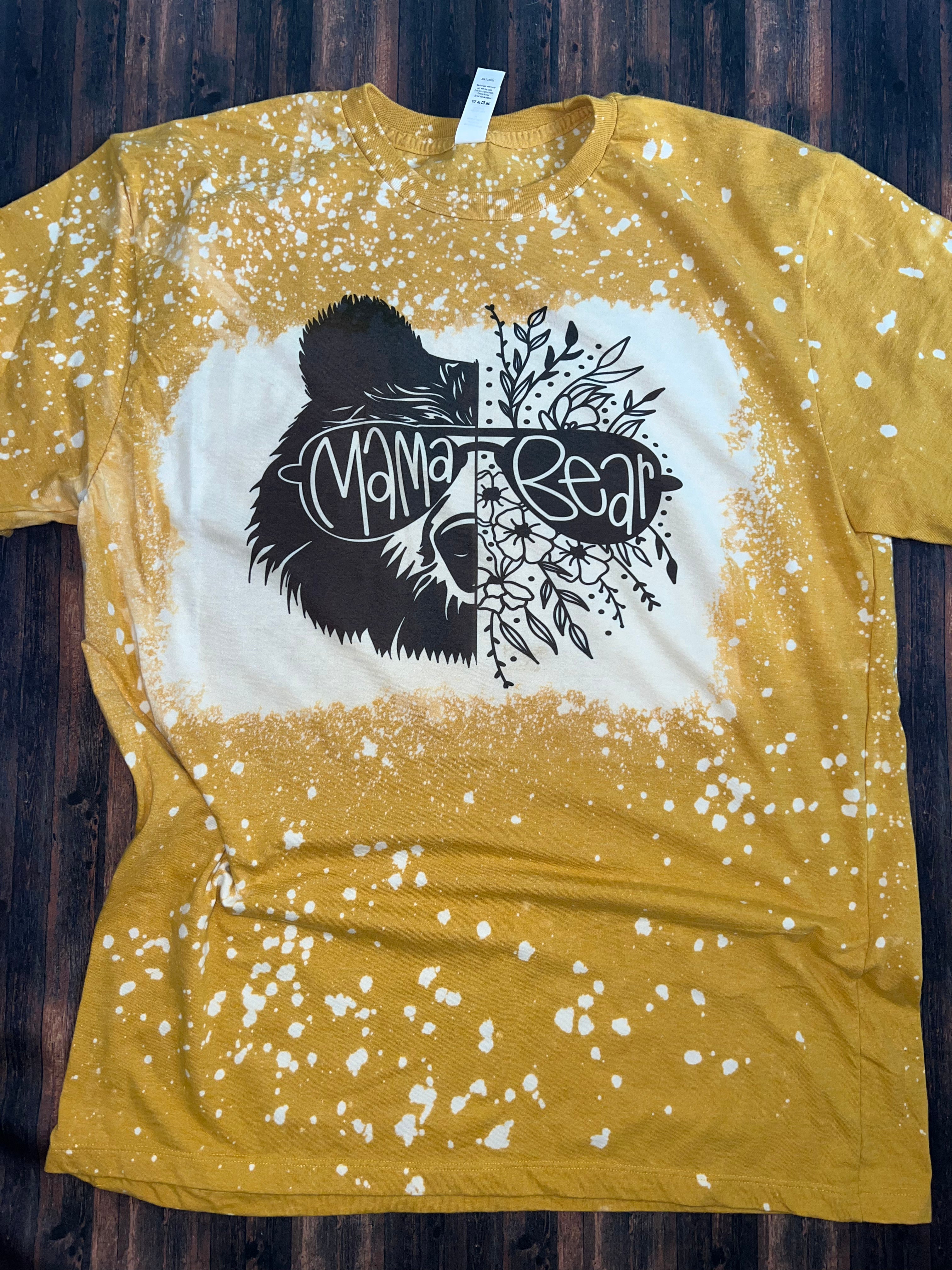 Mama Bear T Shirt