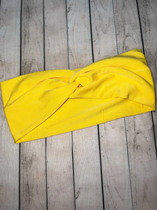 Yellow Headband