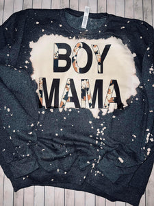 Boy MaMa Cow Crew