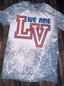 We are LV t shirt