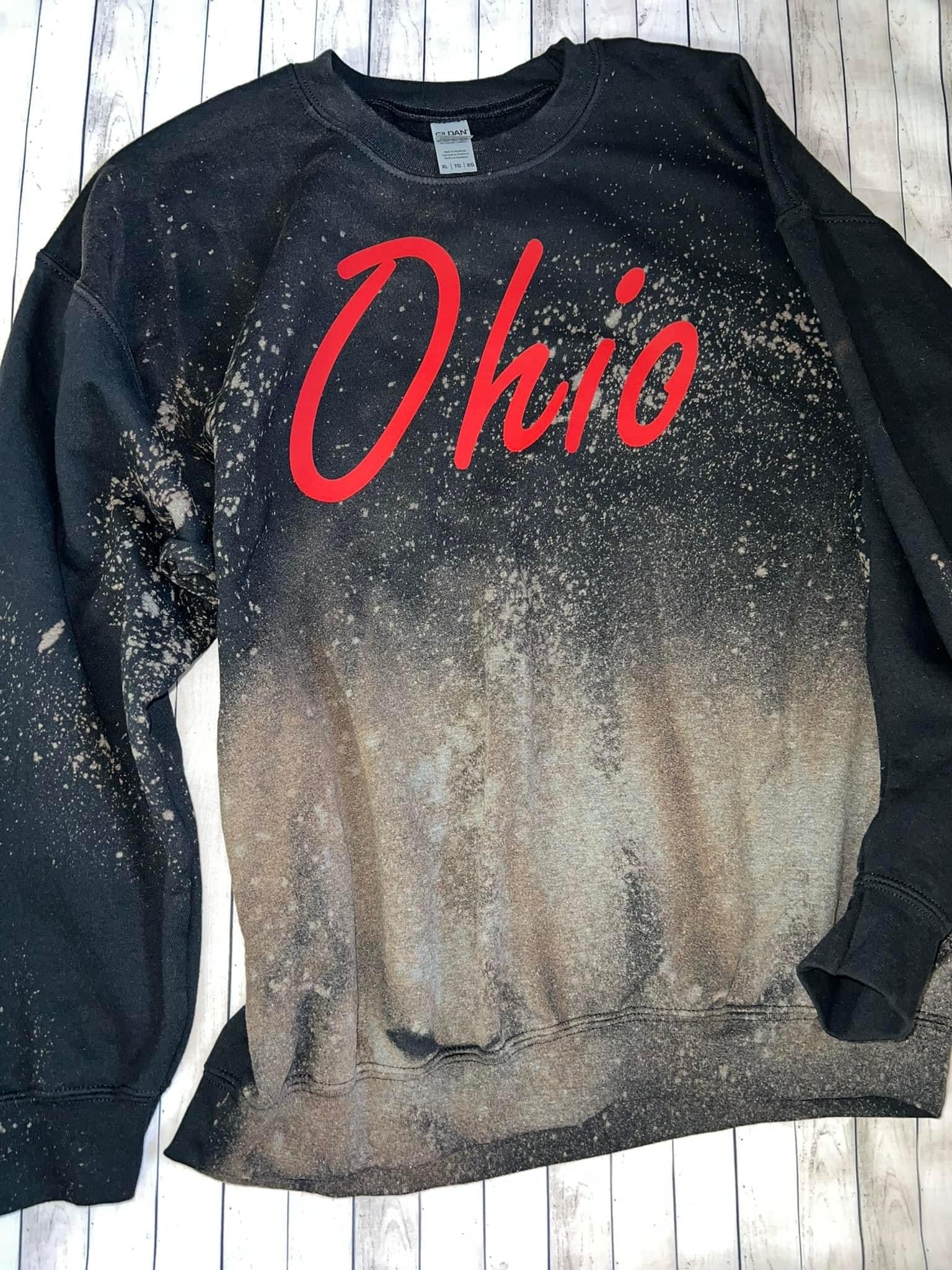 Distressed Ohio Crew