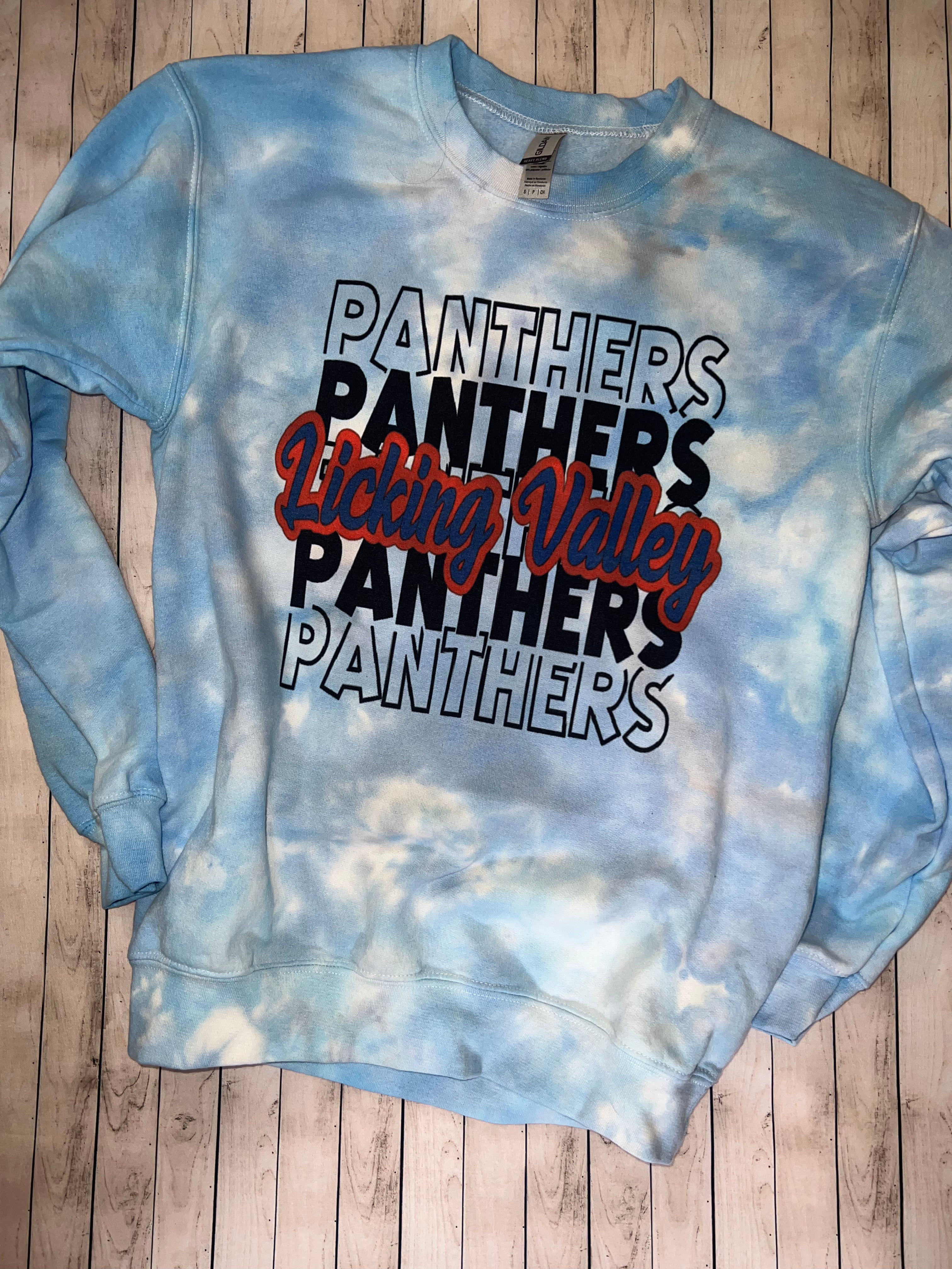 Panthers Crew