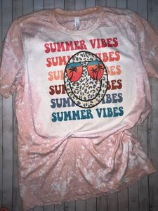 Summer Vibe  T Shirt