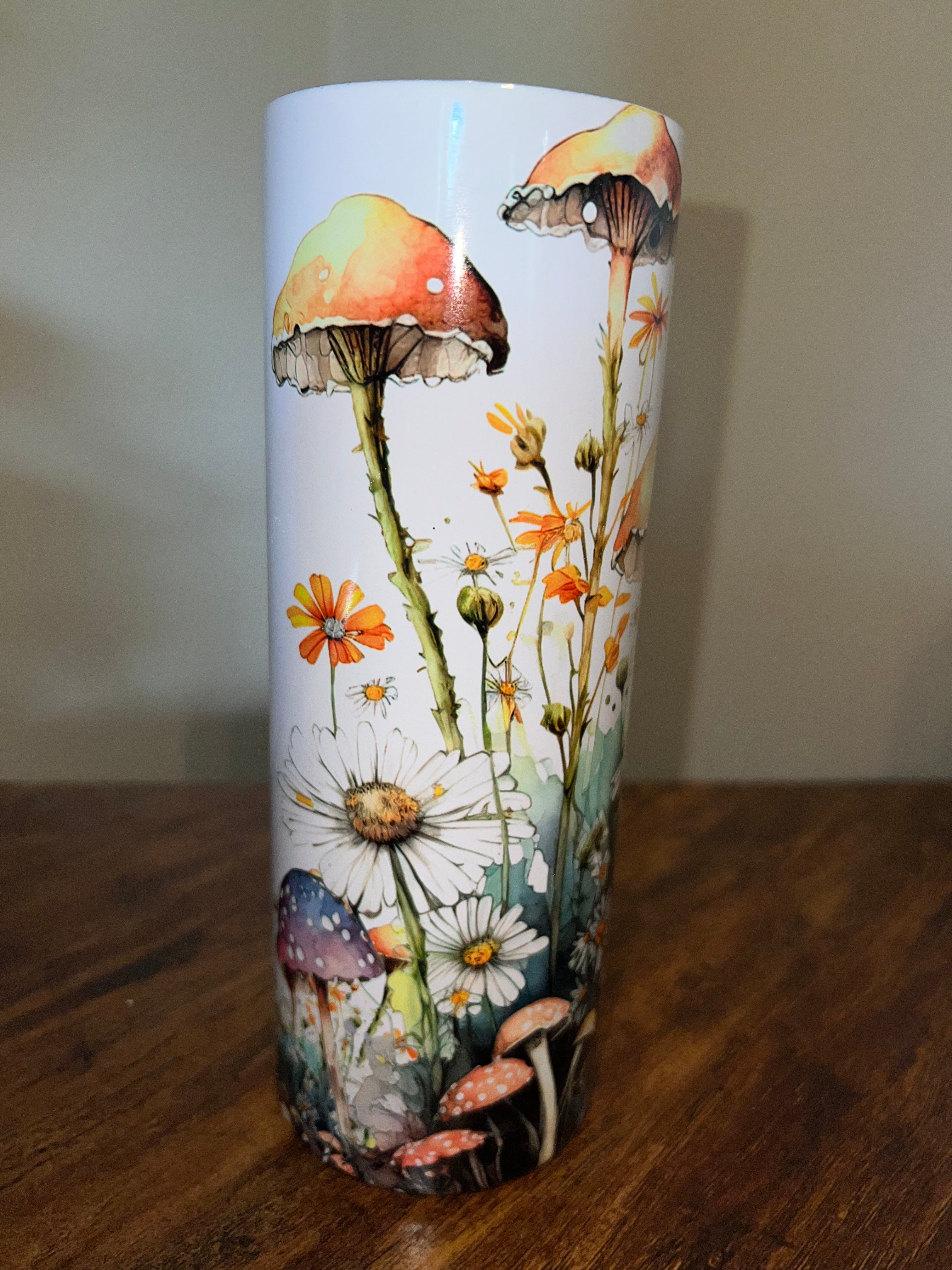 Shrooming Tumbler