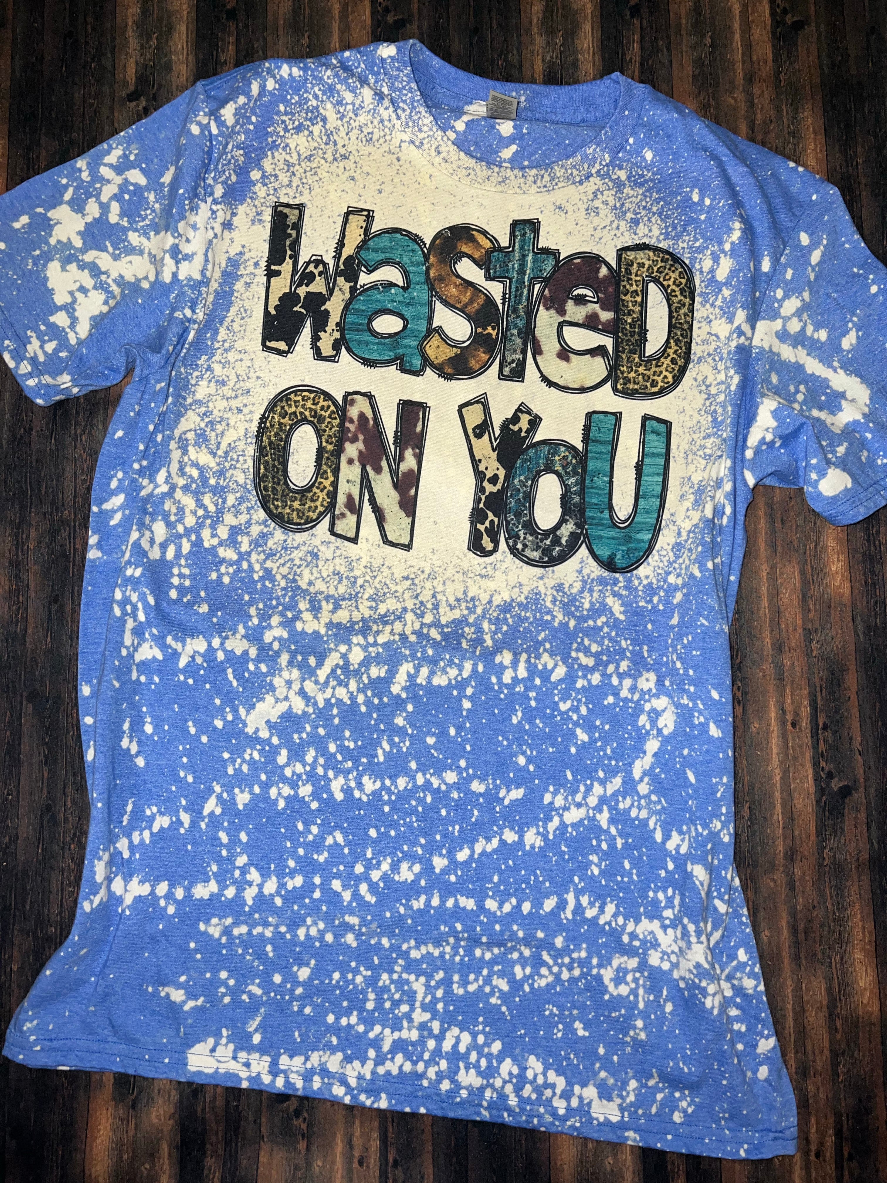 Wasted T Shirt