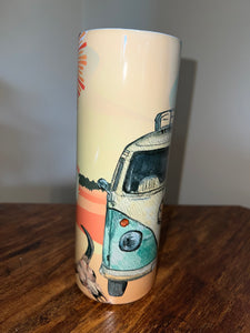 Retro Tumbler